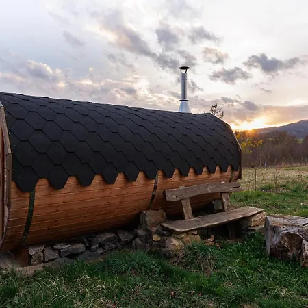 Сasa de vacaciones Orlí Hnízdo Pod Sedlem
