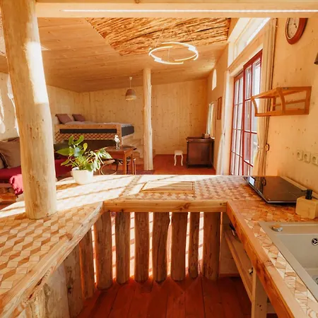 Holiday home Orli Hnizdo Pod Sedlem *