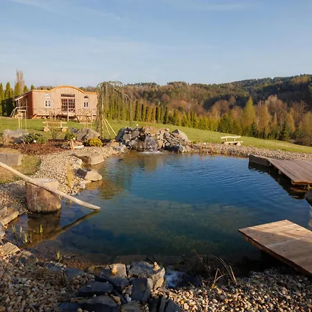 Holiday home Orli Hnizdo Pod Sedlem Ustek