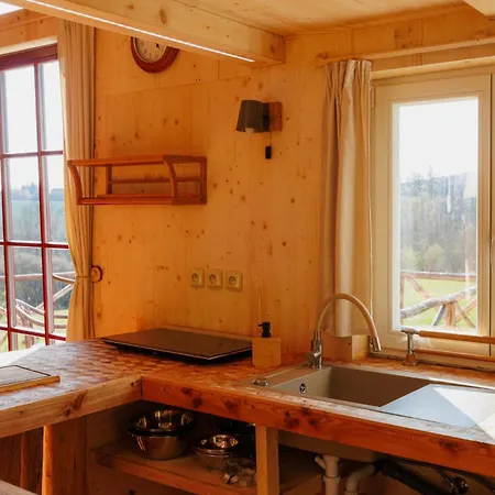 Orli Hnizdo Pod Sedlem Holiday home