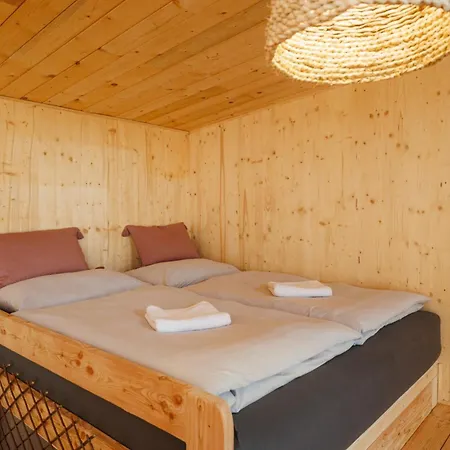 Orlí Hnízdo Pod Sedlem Сasa de vacaciones *