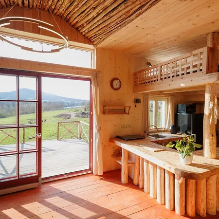 Orli Hnizdo Pod Sedlem Holiday home Ustek