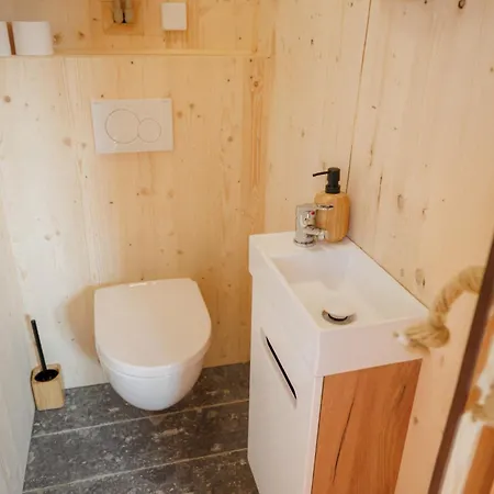 Holiday home Orli Hnizdo Pod Sedlem *