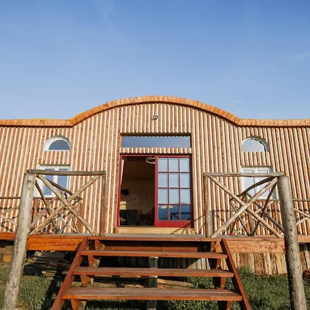 Сasa de vacaciones Orlí Hnízdo Pod Sedlem Úštěk