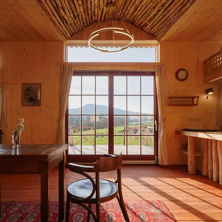 Holiday home Orli Hnizdo Pod Sedlem