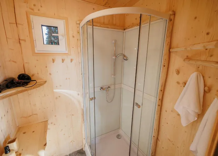 Сasa de vacaciones Orlí Hnízdo Pod Sedlem